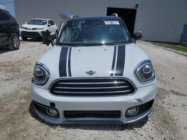  MINI COOPER 2019 Two tone