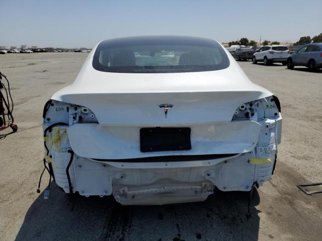  TESLA MODEL 3 2019 White
