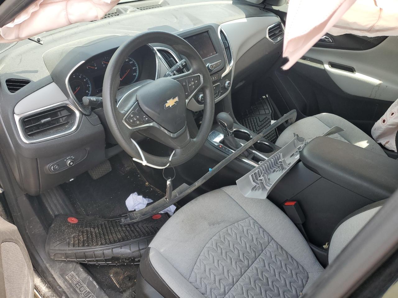 3GNAXHEG1RL159458 2024 Chevrolet Equinox Ls