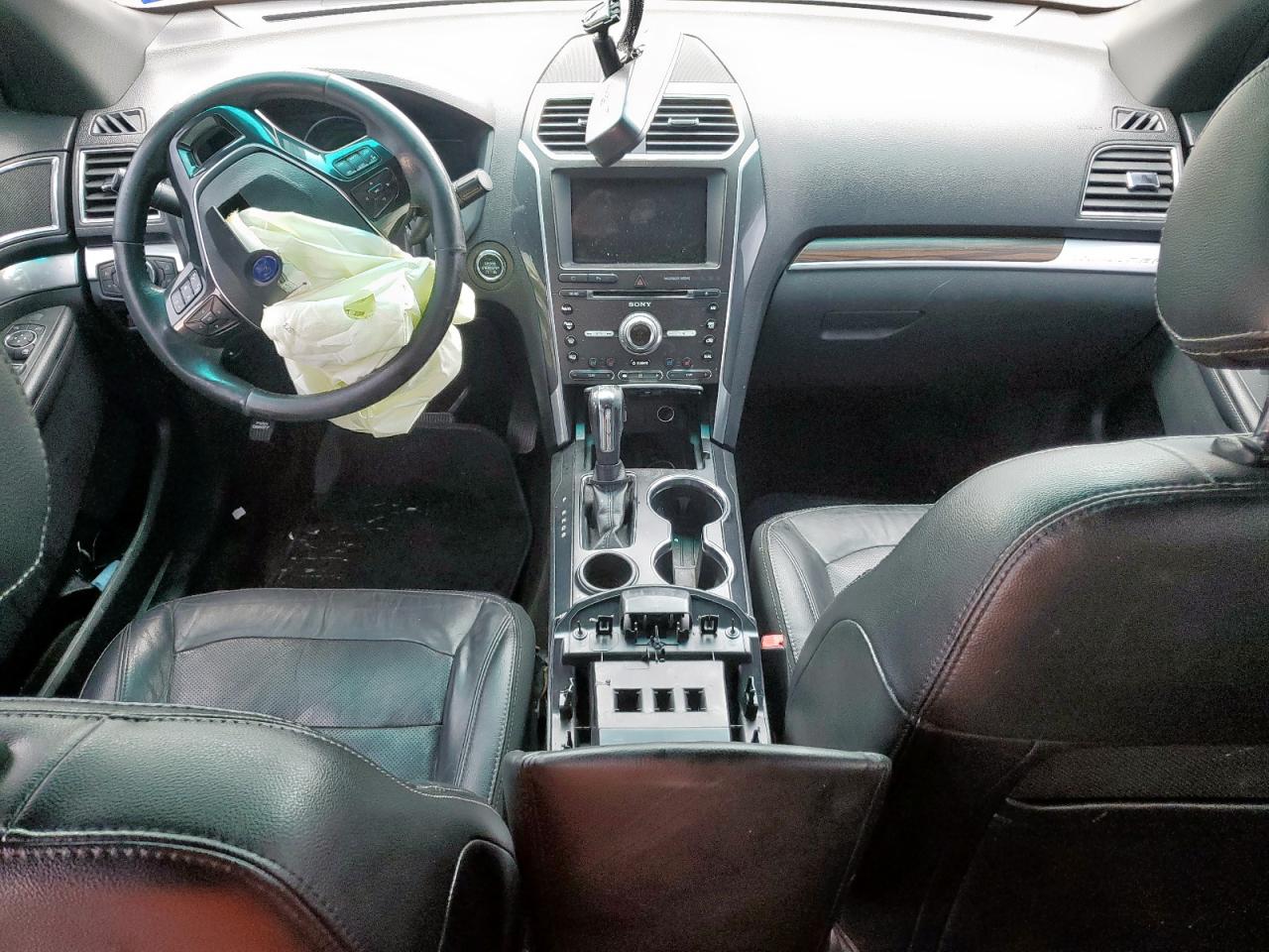 2016 Ford Explorer Limited VIN: 1FM5K7F85GGA88305 Lot: 62519615