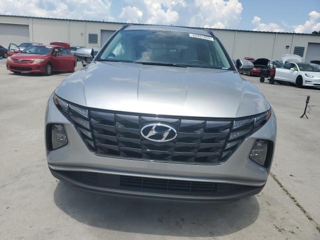  HYUNDAI TUCSON 2024 Серебристый