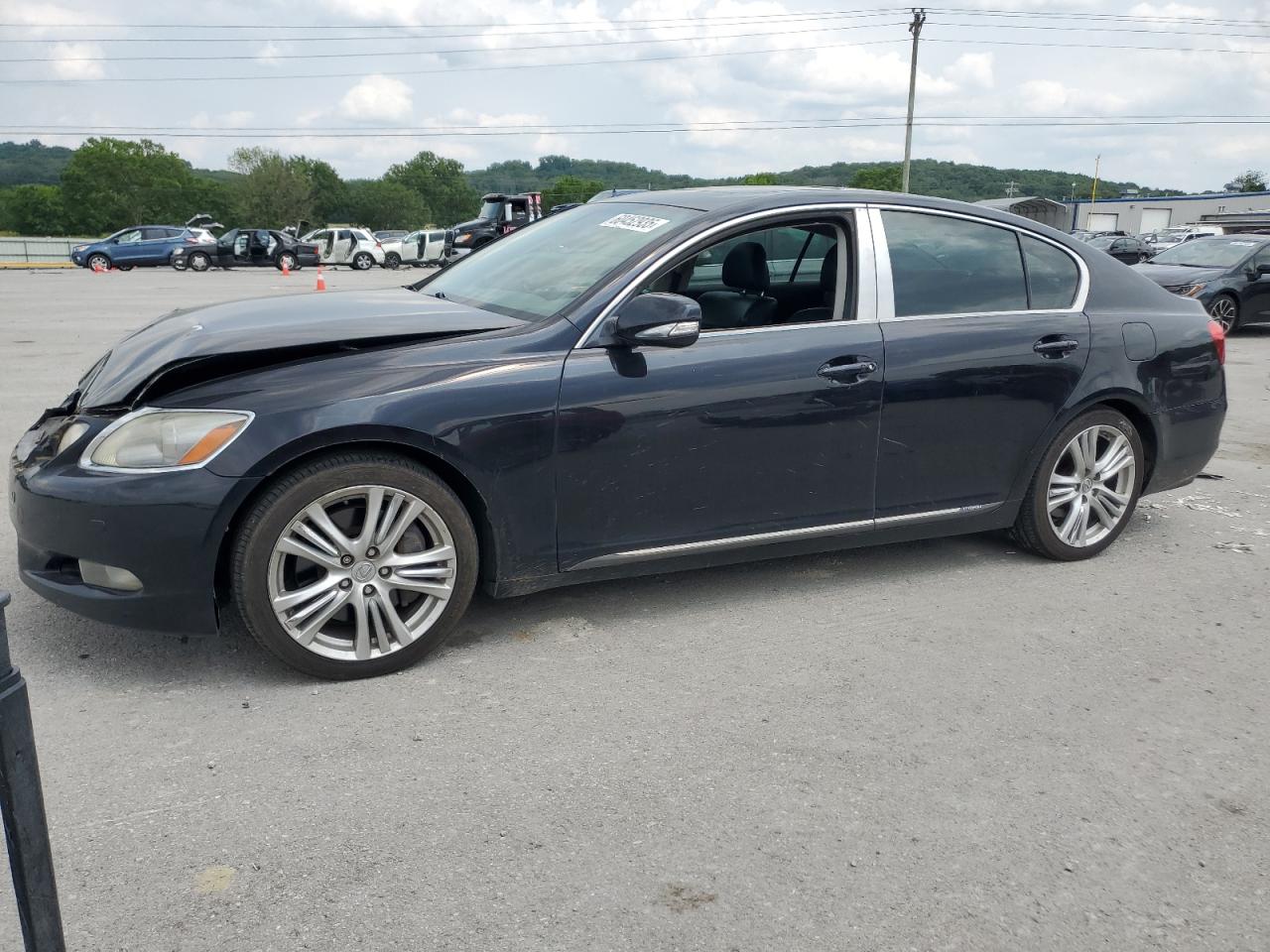 2008 Lexus Gs 450H