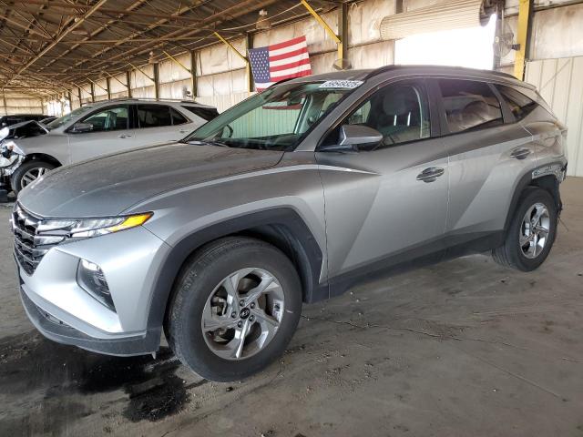  HYUNDAI TUCSON 2024 Silver