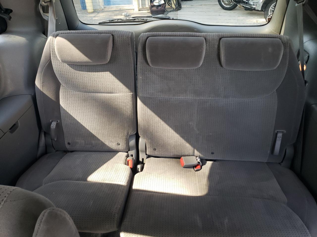 2007 Toyota Sienna Ce VIN: 5TDZK23C67S093715 Lot: 66161065