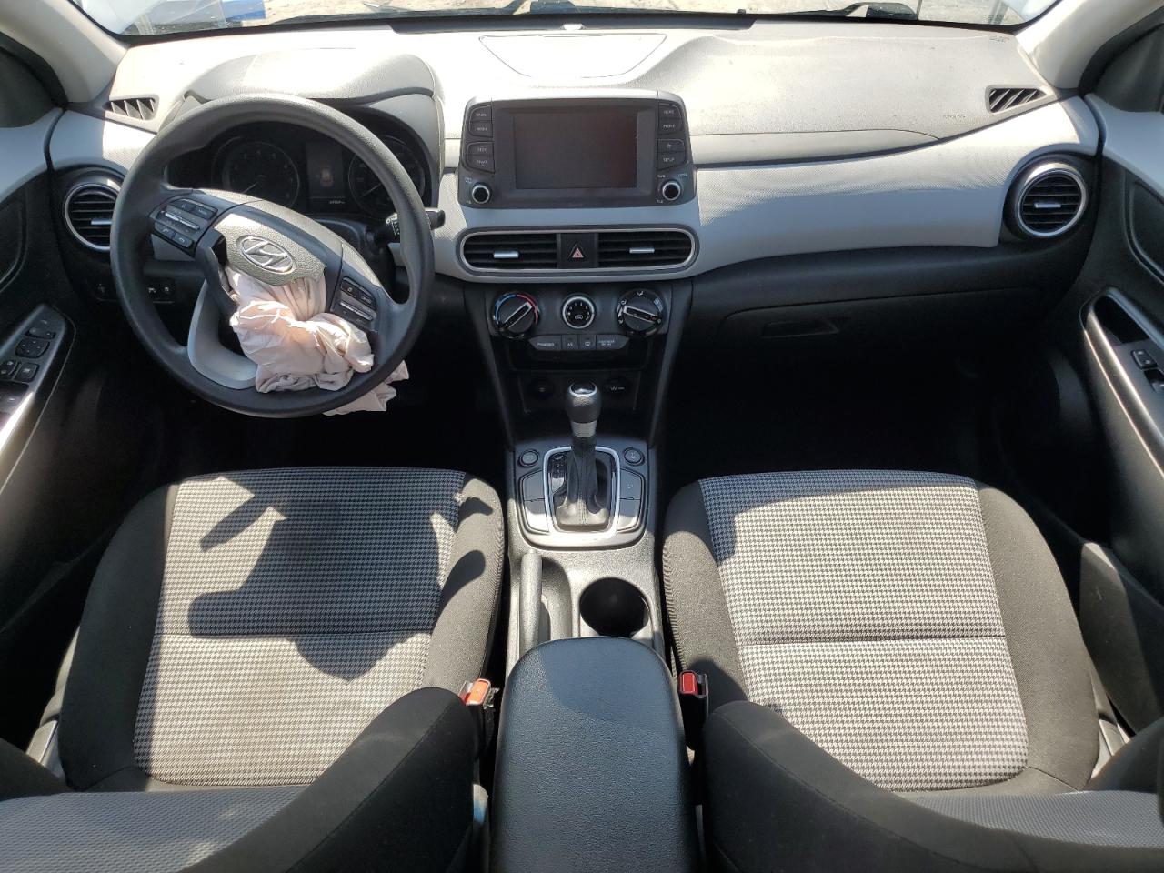 2021 Hyundai Kona Se VIN: KM8K1CAA6MU727197 Lot: 62889265