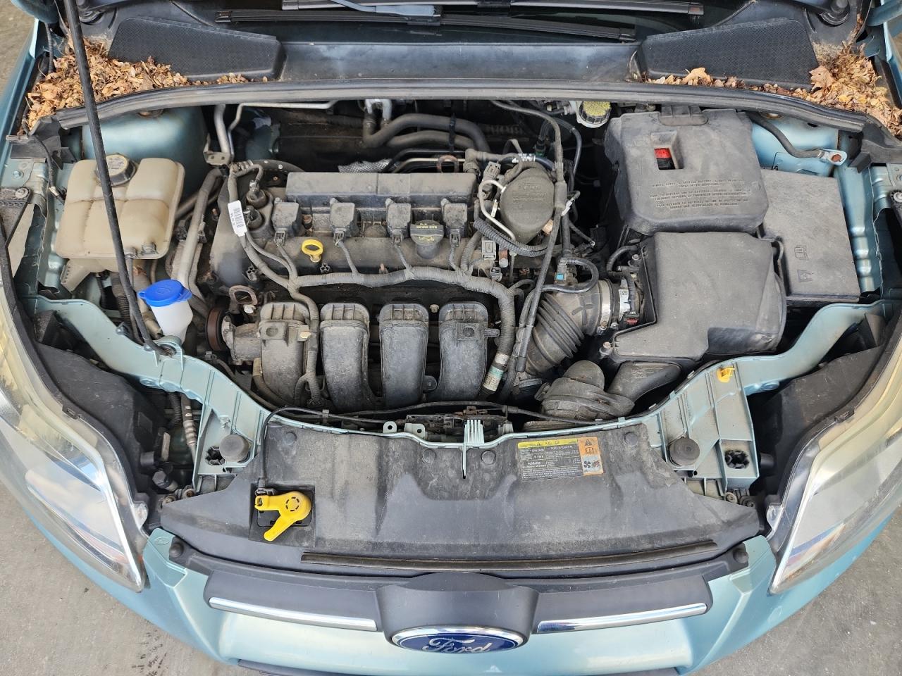2012 Ford Focus Se VIN: 1FAHP3F21CL220569 Lot: 62416595
