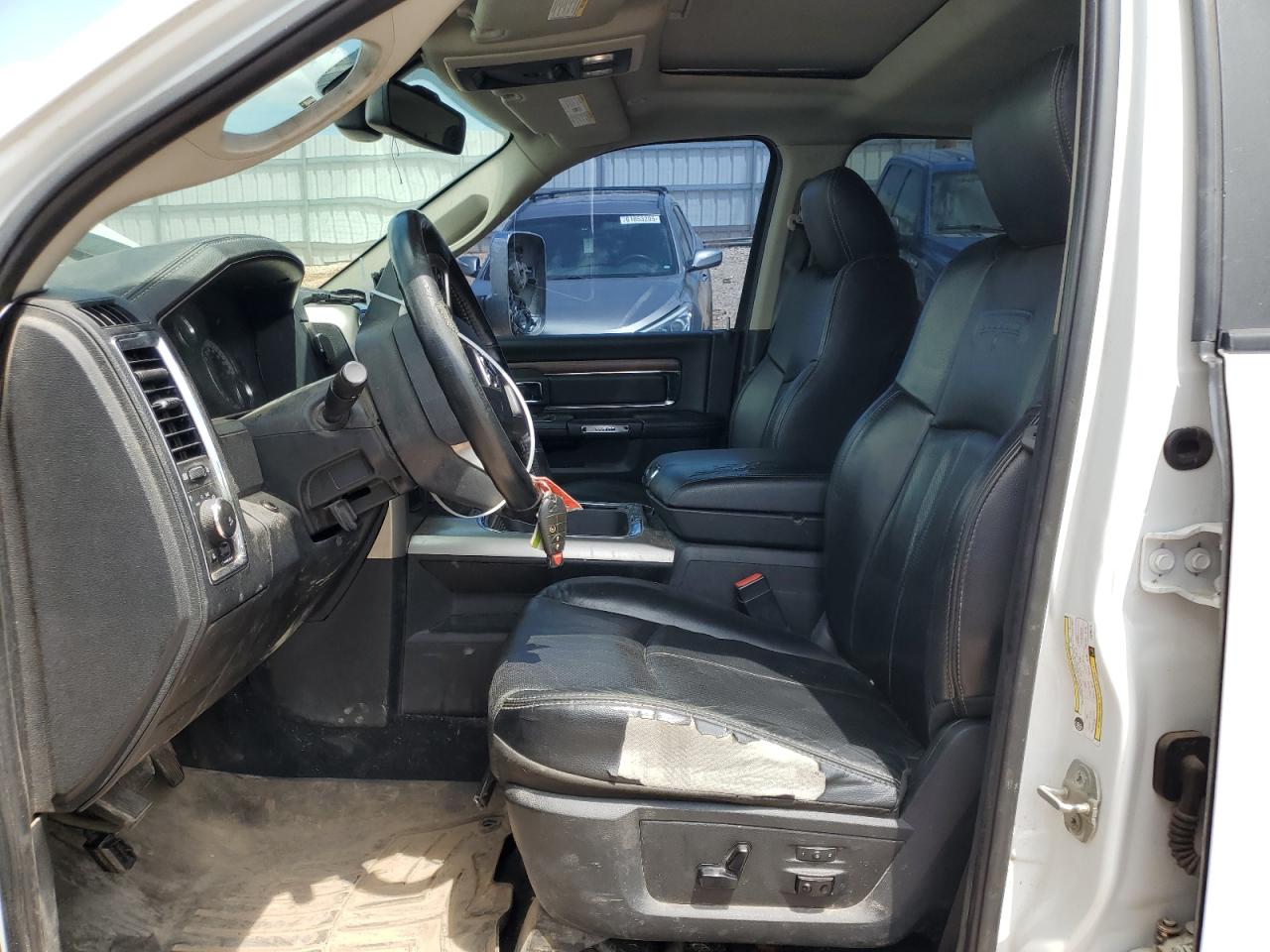 RAM 2500 2018 VIN 3C6UR5FL0JG290010 photo 7