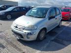 2008 CITROEN C3 CACHET for sale at Copart CHESTER