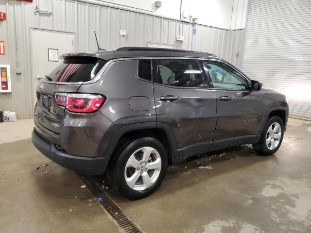  JEEP COMPASS 2018 Gray