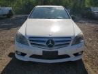 2010 MERCEDES-BENZ C 300 4MATIC   for sale at Copart ON - COOKSTOWN