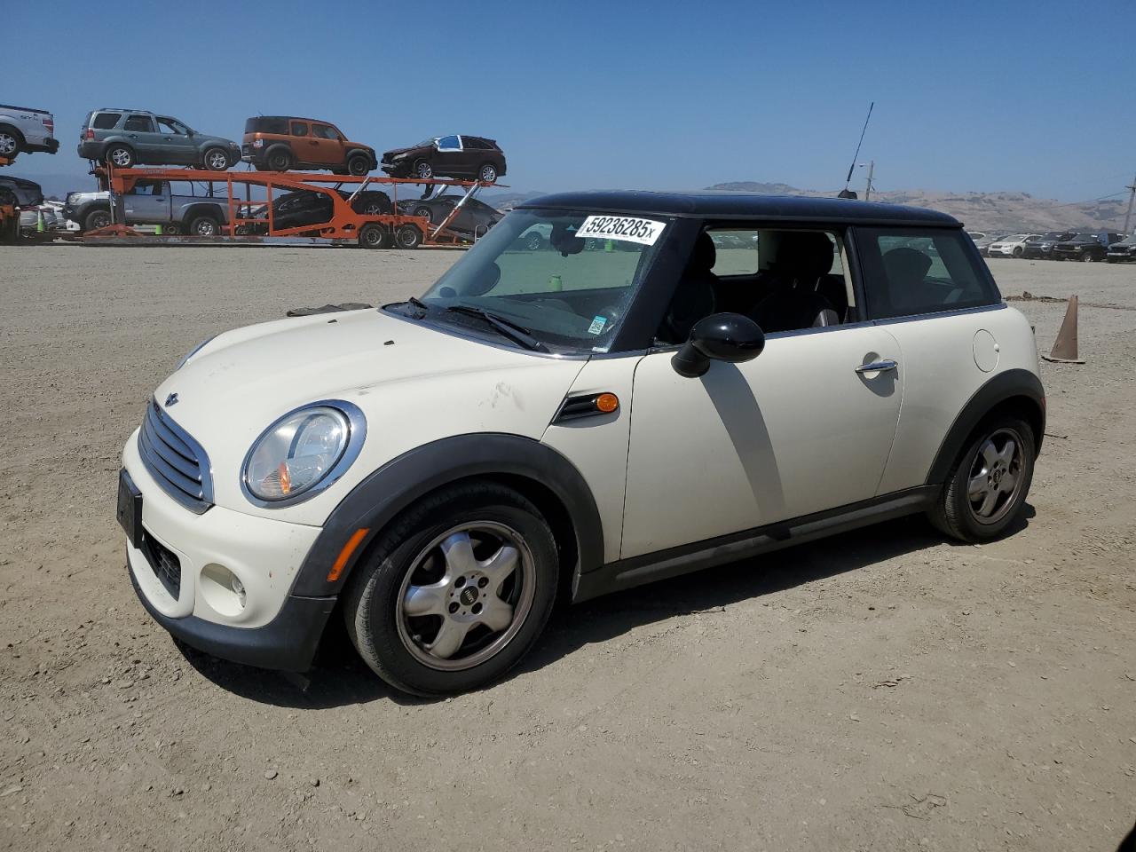 2011 Mini Cooper for Sale in American Canyon, CA - Minor Dent/Scratches