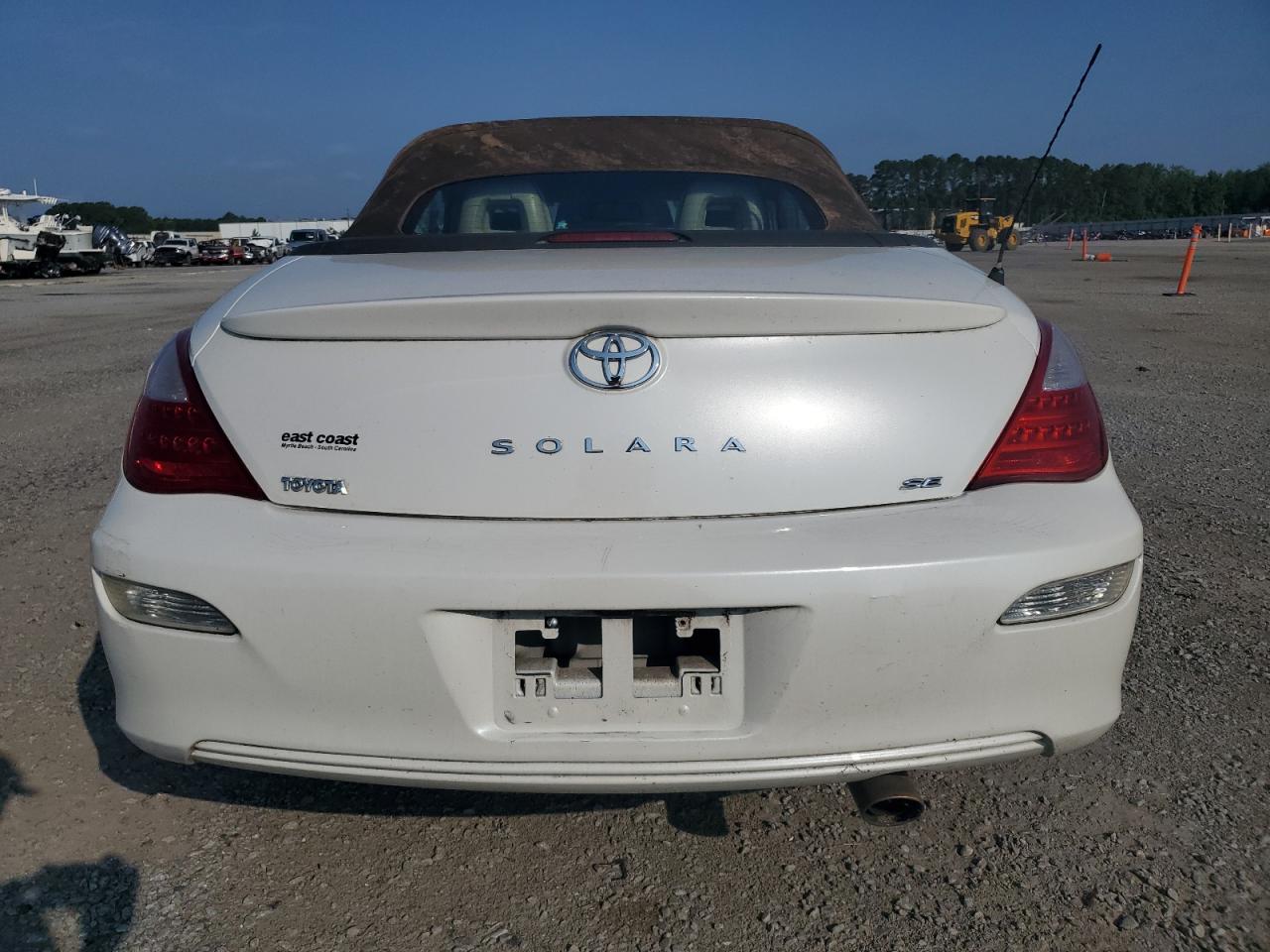 2008 Toyota Camry Solara Se VIN: 4T1FA38P08U145615 Lot: 62628765