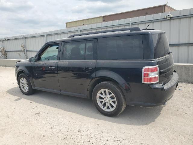  FORD FLEX 2019 Чорний