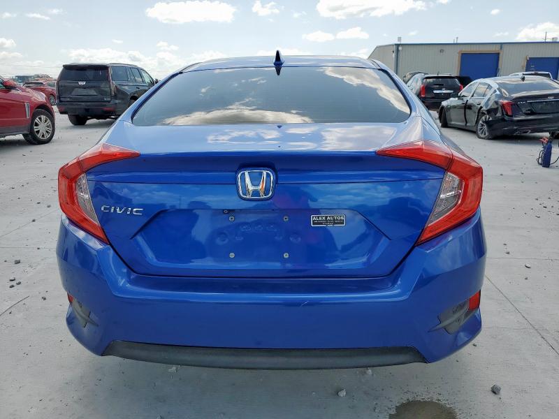 HONDA CIVIC 2017 Синій