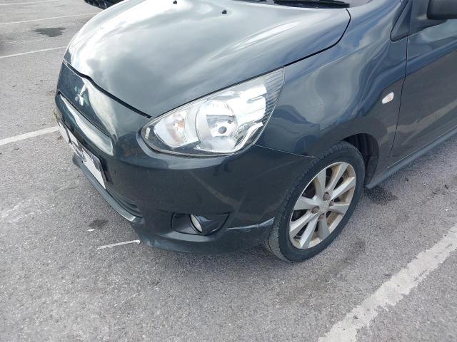 2014 MITSUBISHI MIRAGE 3