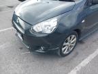 2014 MITSUBISHI MIRAGE 3 for sale at Copart CHESTER