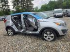 2013 Kia Sportage Lx na sprzedaż w Candia, NH - Side