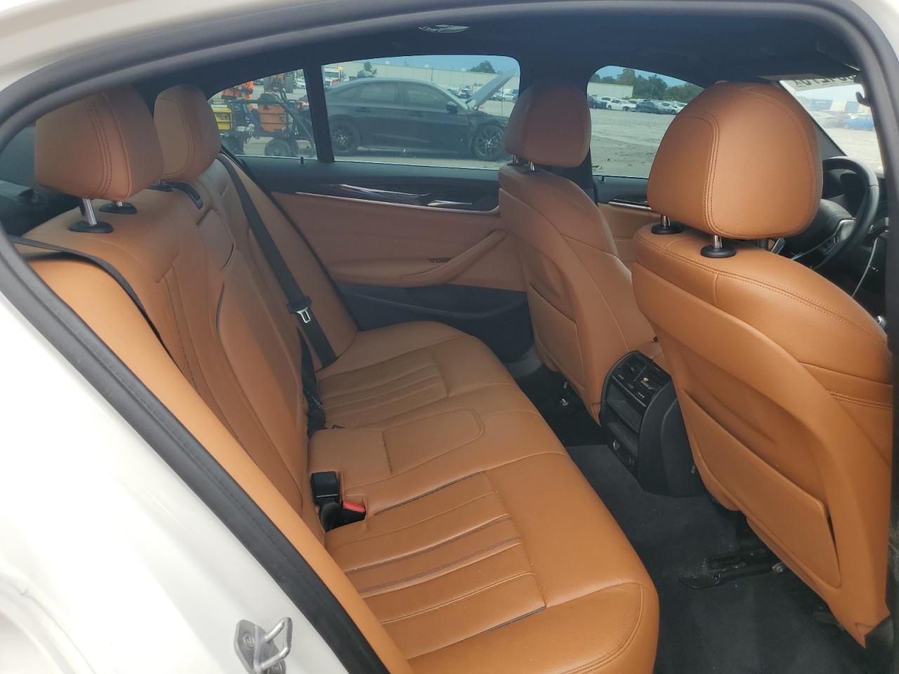 2019 BMW 540 I VIN: WBAJE5C50KWW15915 Lot: 61334275