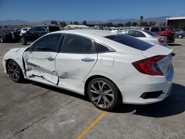  HONDA CIVIC 2021 White