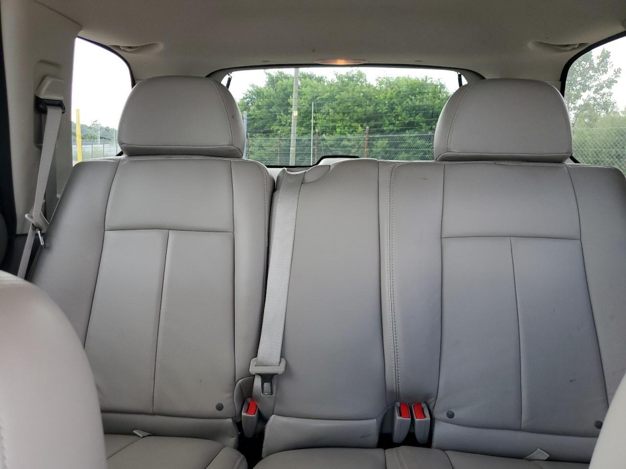 2008 GMC Envoy Denali VIN: 1GKET63M182114589 Lot: 61028085