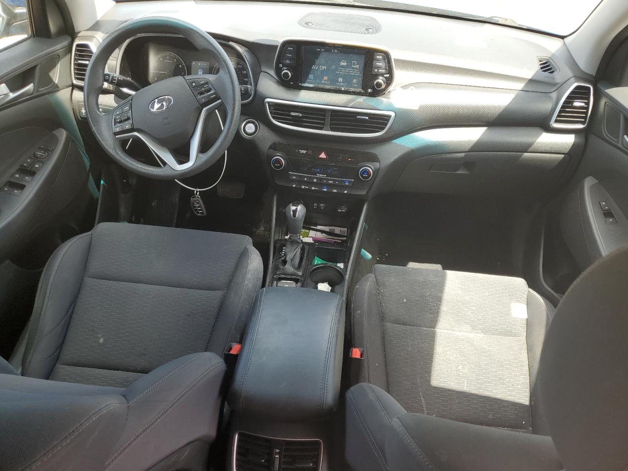 2020 Hyundai Tucson Limited VIN: KM8J3CAL0LU088062 Lot: 62963915