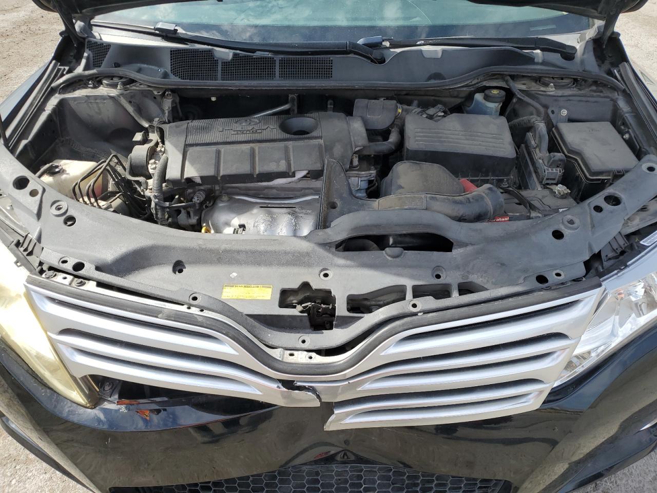 2010 Toyota Venza VIN: 4T3ZA3BB8AU037430 Lot: 58781695