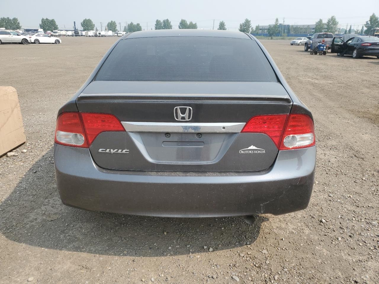 2010 Honda Civic Dx-G VIN: 2HGFA1F45AH008181 Lot: 60894645