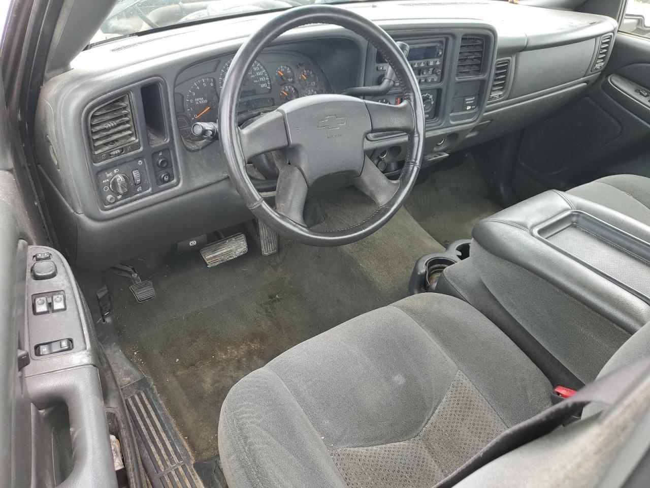 2004 Chevrolet Silverado C1500 VIN: 1GCEC14T94Z258185 Lot: 62739925