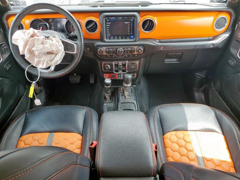  JEEP WRANGLER 2021 Black