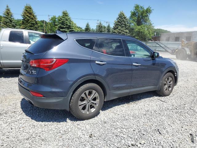  HYUNDAI SANTA FE 2015 Szary