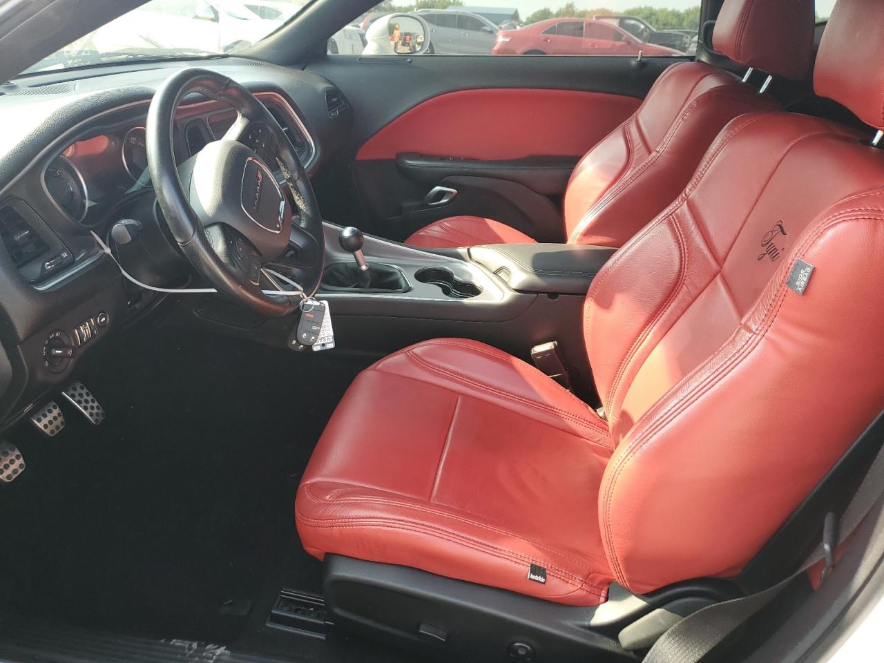 2020 Dodge Challenger R/T VIN: 2C3CDZBT0LH121385 Lot: 58819255