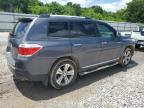 2012 Toyota Highlander Limited   იყიდება Prairie Grove-ში, AR - Hail