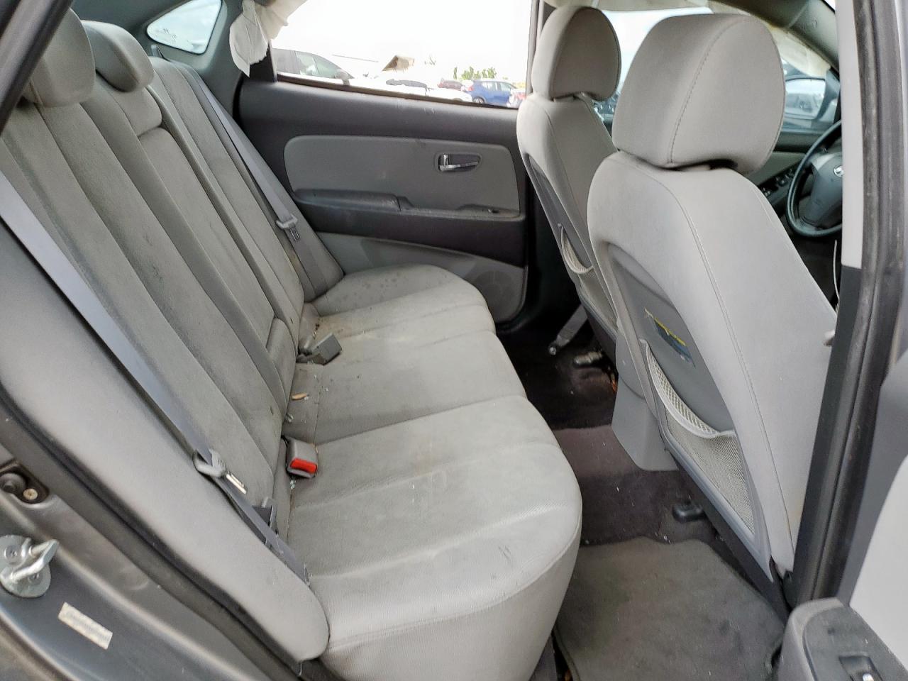 HYUNDAI ELANTRA 2010 VIN KMHDU4AD7AU192683 zdjęcie 10