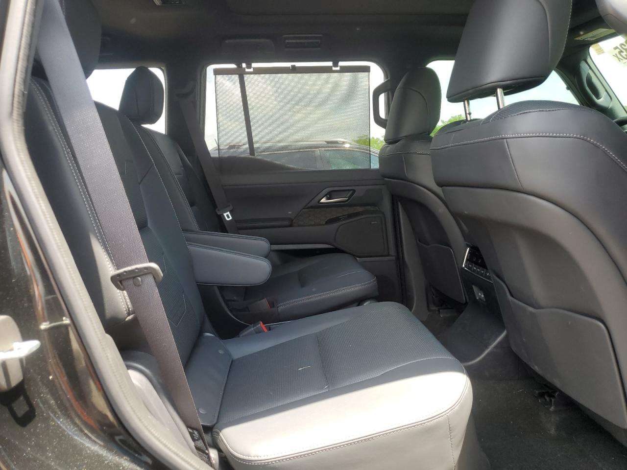 2024 Lexus Gx 550 Luxury VIN: JTJVBCDX2R5005996 Lot: 61593635