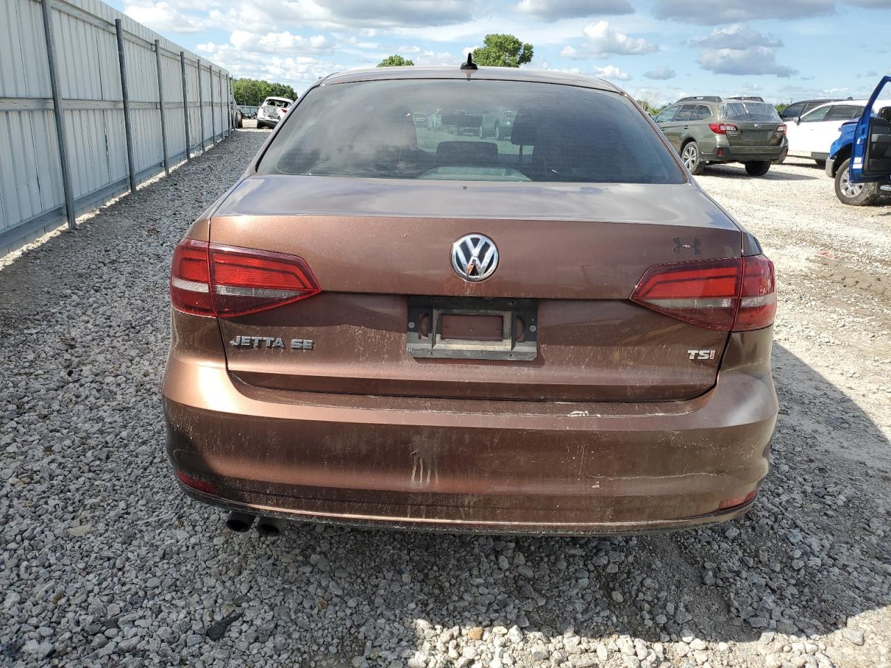2016 Volkswagen Jetta Se VIN: 3VWD67AJ3GM339629 Lot: 62860845