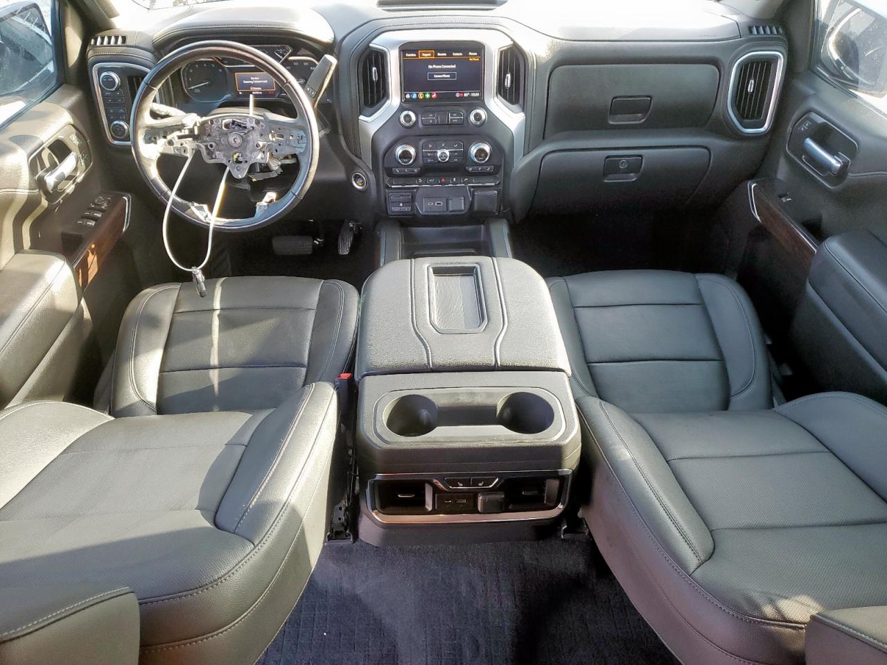 2021 GMC Sierra K1500 Slt VIN: 3GTU9DEL9MG396271 Lot: 61243775