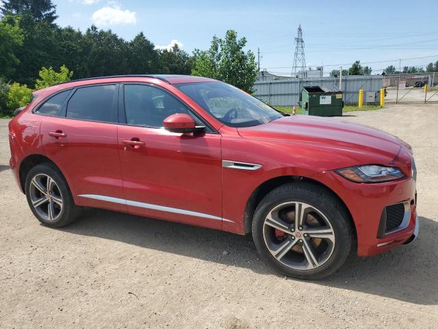 2017 JAGUAR F-PACE S  