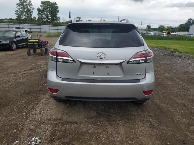  LEXUS RX350 2015 Белы