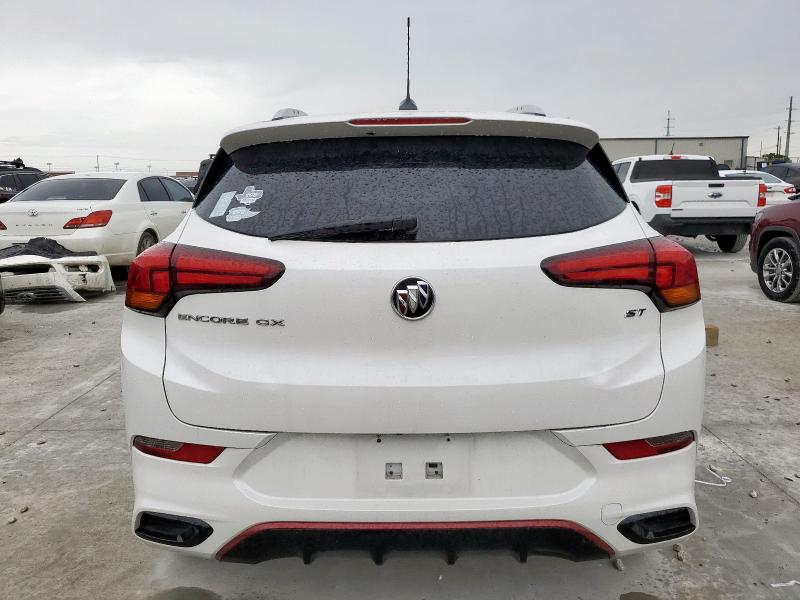  BUICK ENCORE 2022 Белый