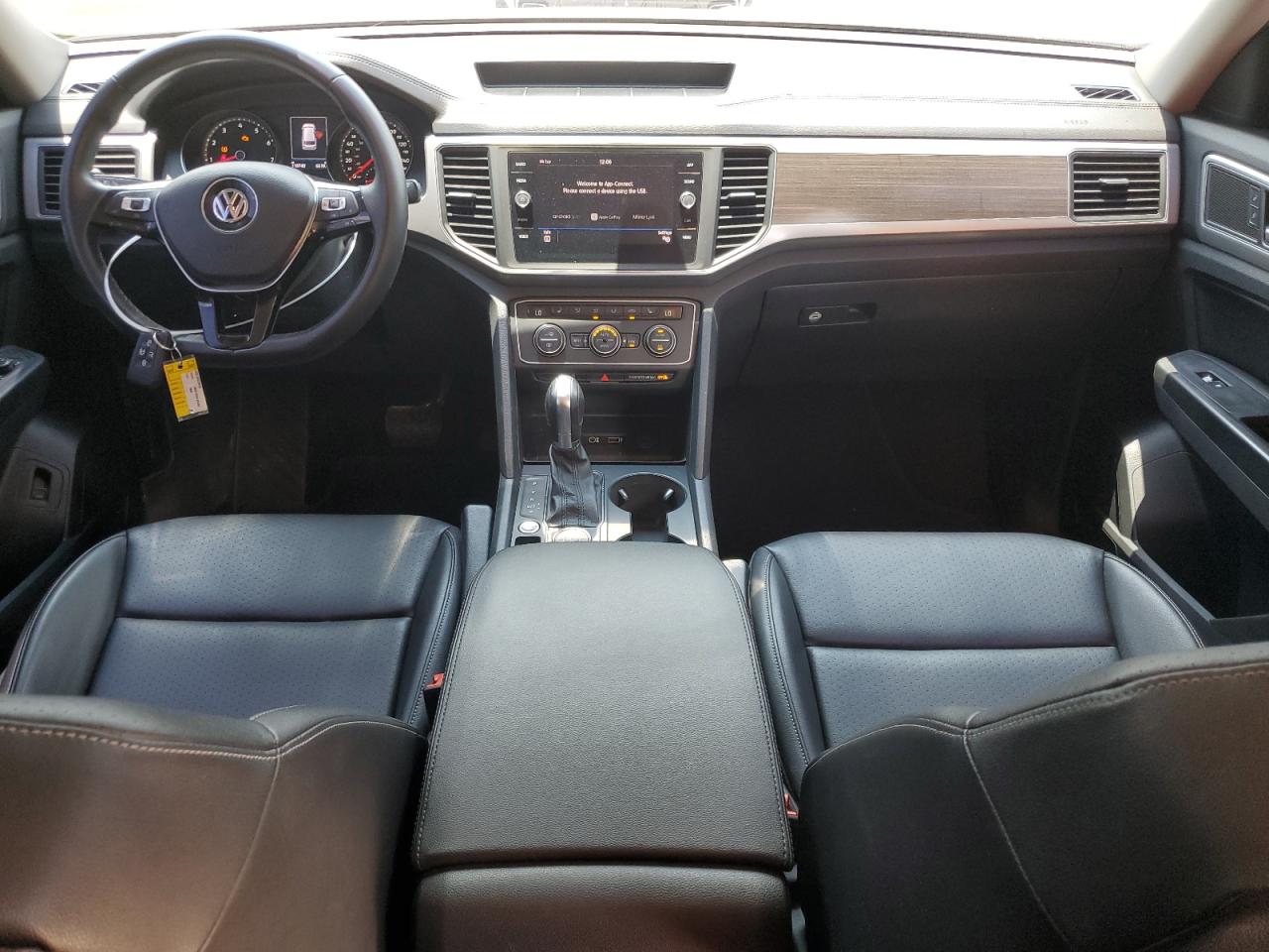 2019 Volkswagen Atlas Se VIN: 1V2UR2CA3KC575135 Lot: 60476215