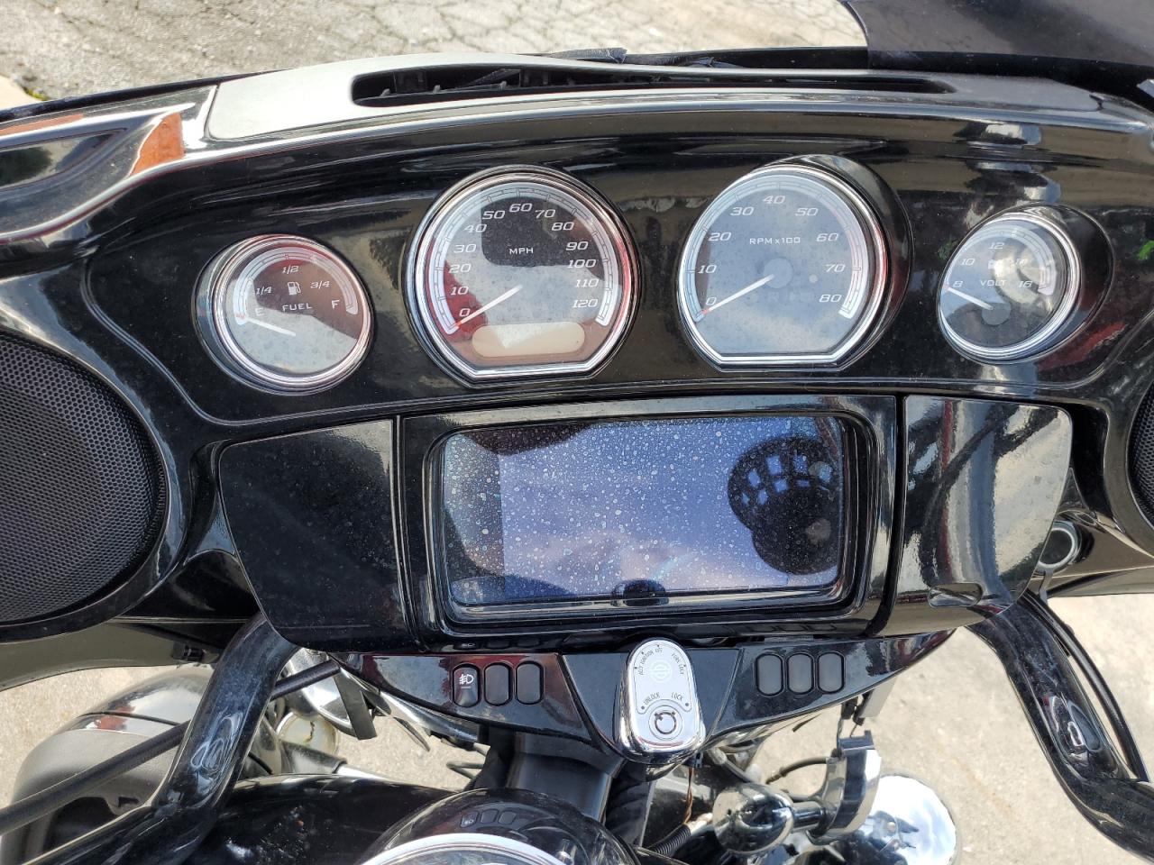 2021 Harley-Davidson Flhtk VIN: 1HD1KEF10MB644800 Lot: 60786855