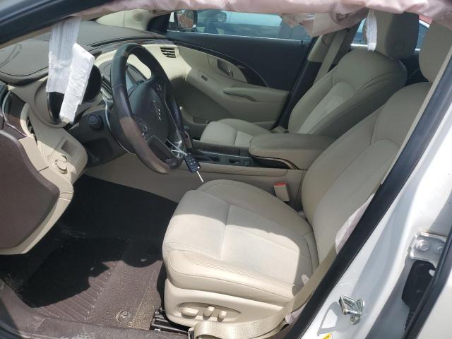 Sedans BUICK LACROSSE 2016 Biały