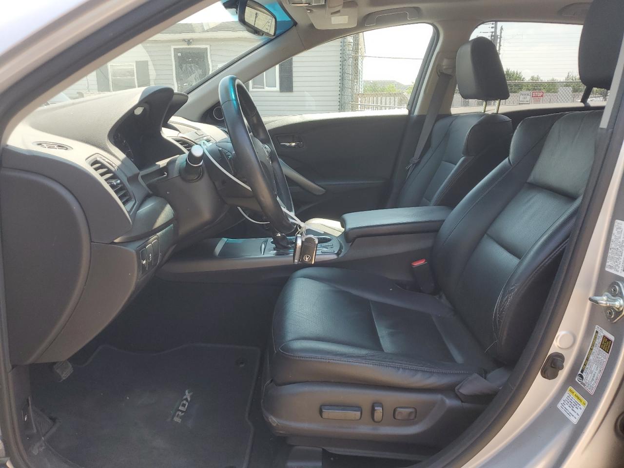 2014 Acura Rdx Technology VIN: 5J8TB4H57EL014550 Lot: 62885045