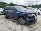 2024 Nissan Pathfinder Sv   for Sale in Ellenwood, GA - Front End