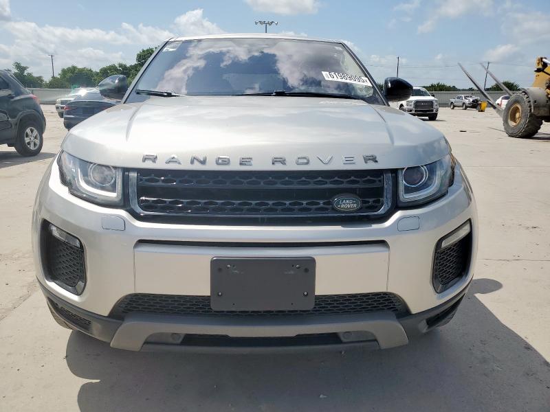 Parquets LAND ROVER RANGEROVER 2017 Srebrny