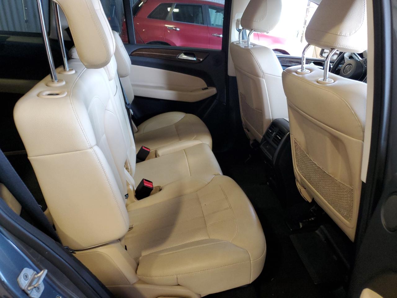 2018 Mercedes-Benz Gls 450 4Matic VIN: 4JGDF6EE1JB011744 Lot: 60626645