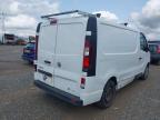2018 VAUXHALL VIVARO 290 for sale at Copart CORBY