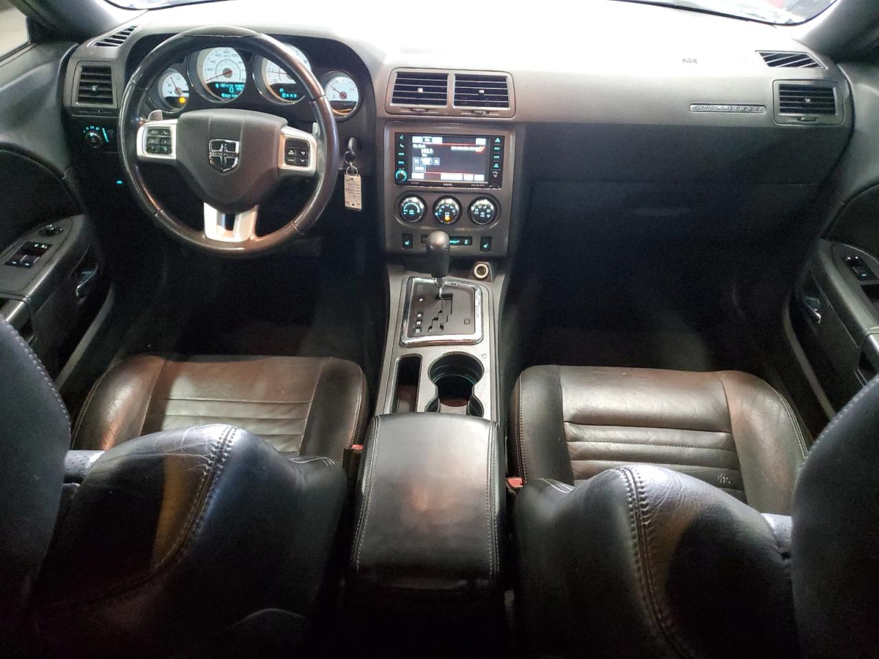 2013 Dodge Challenger R/T VIN: 2C3CDYBT6DH533709 Lot: 62383005