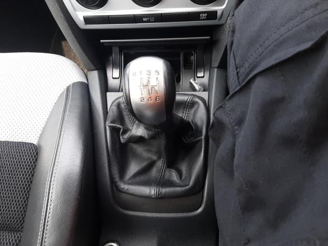 2008 SKODA OCTAVIA VR