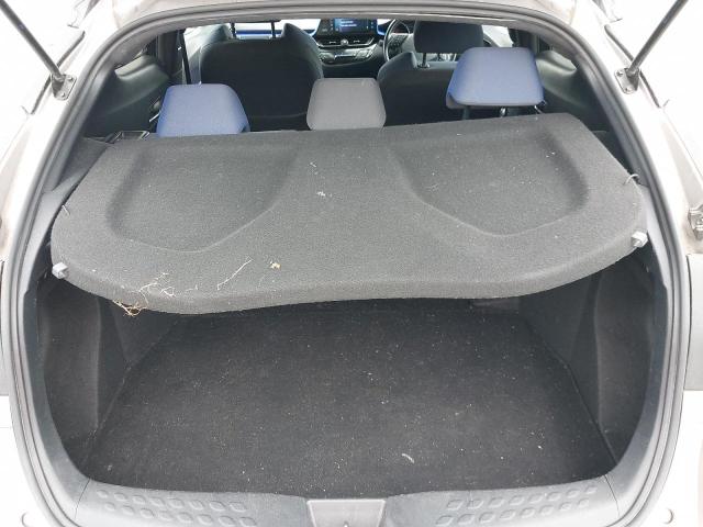 2017 TOYOTA C-HR DYNAM